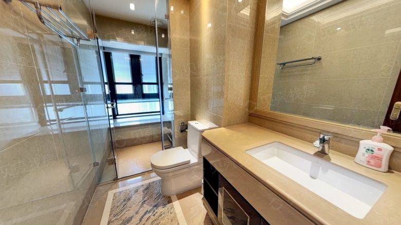 Apartment for rent in Guangzhou - Royal View No. 1 Block A - Photo 11