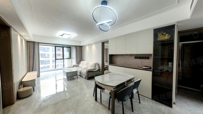 Apartment for rent in Wuxi - Jianfa Boyue Bay - Photo 5