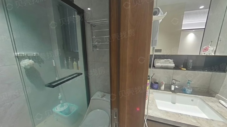 Apartment for rent in Nanjing - Baoneng Riverside Mansion - Photo 7