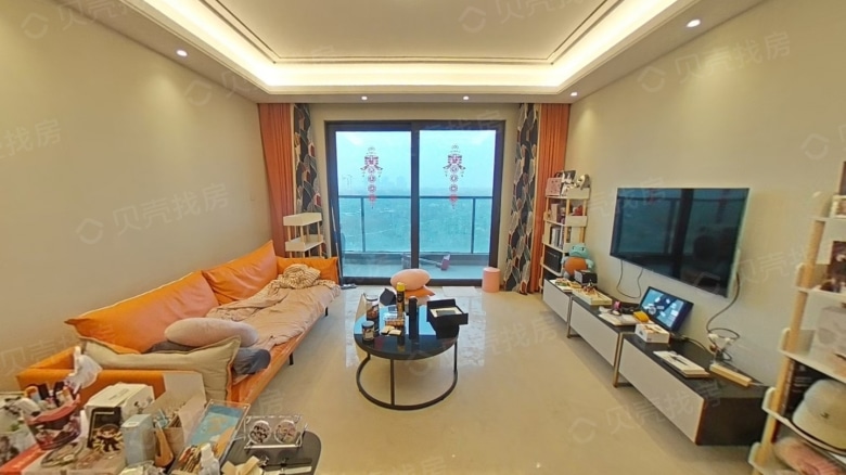 Apartment for rent in Ningbo - Shanghu City Phase I - Photo 1