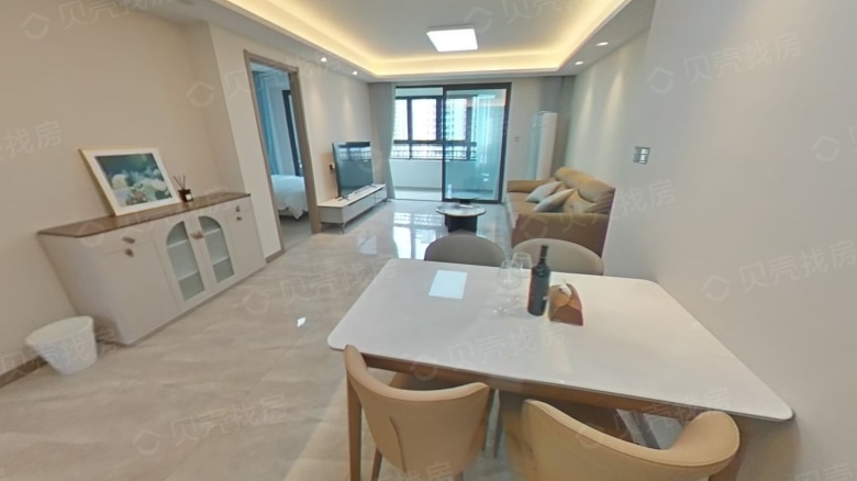 Apartment for rent in Nantong - Sunshine City West European Wenlan Elegant Garden - Photo 5