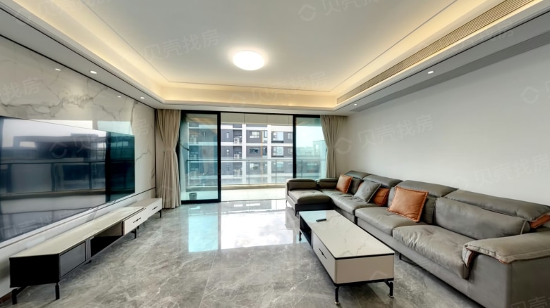 Rent Apartment in Chengdu: Yuexiu Heyue Forest Stream