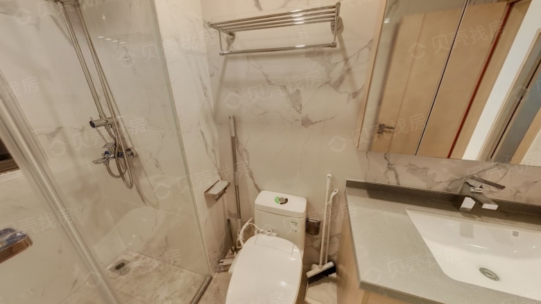 Apartment for rent in Changsha - Forte Bund Financial Center - Photo 13