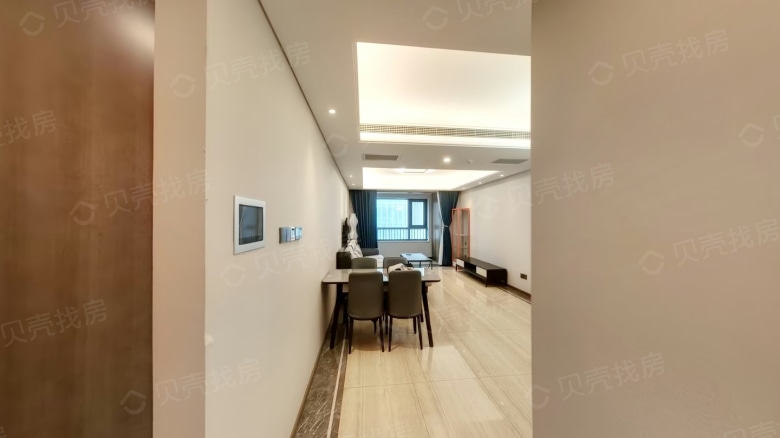 Apartment for rent in Jinan - Yanlord Park Century - Photo 3