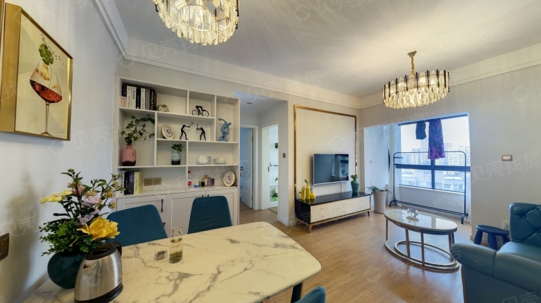 Apartment for rent in Chengdu - Jindong Garden - Photo 3