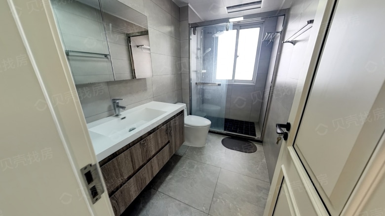 Apartment for rent in Nantong - Zhongnan Century Flower City Phase III - Photo 7