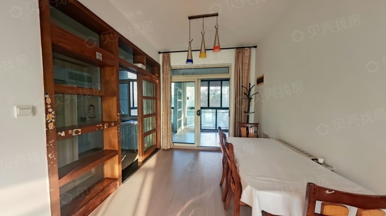 Apartment for rent in Wuhan - Great Wall Coordinates City - Photo 5