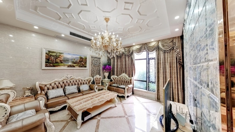 Apartment for rent in Nantong - Zilang Shangjun - Photo 2