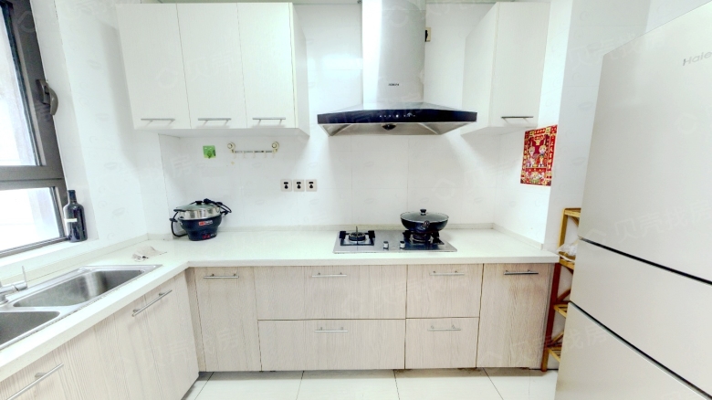 Apartment for rent in Qingdao - Zhonghai International Community Yili City - Photo 4