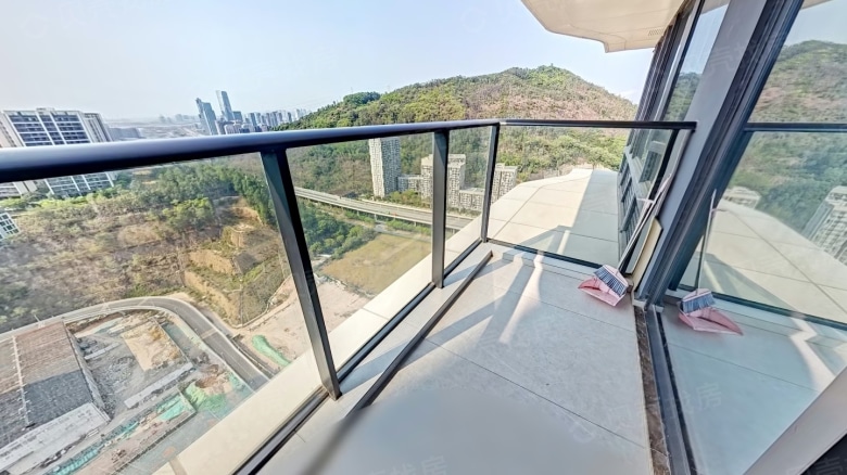 Apartment for rent in Shenzhen - Qianhai Chenwan - Photo 7