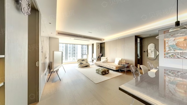 Apartment for rent in Wuxi - Yanlord Lakeside Century - Photo 2