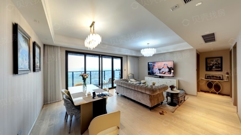 Apartment for rent in Shanghai - Shanghai Panlong Tiandi Phase II - Photo 2