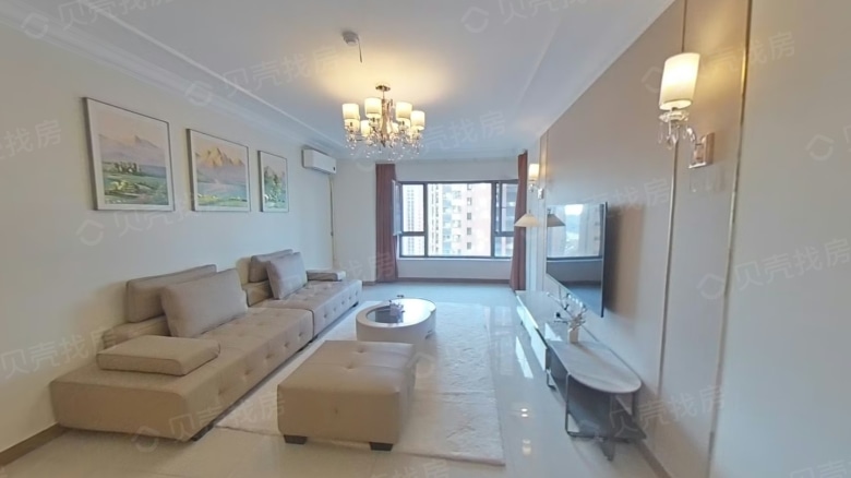 Apartment for rent in Shenyang - Evergrande Central Plaza - Photo 3