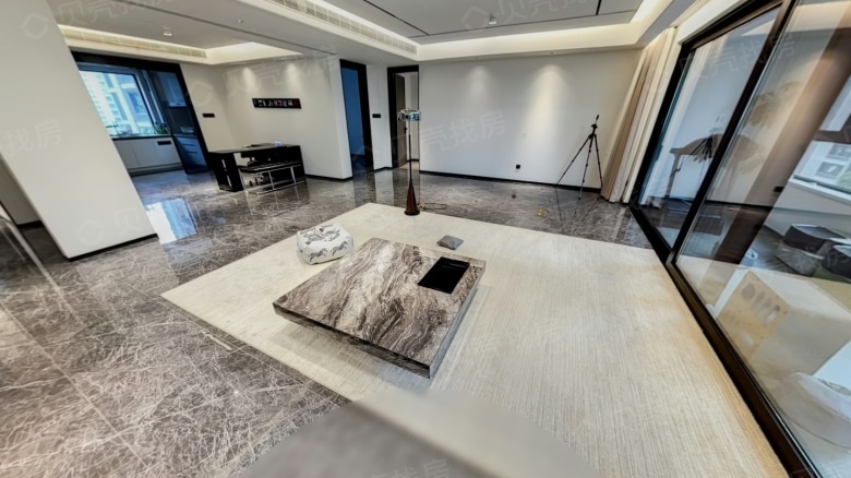 Apartment for rent in Nantong - Zhaoshang Binjiang Seal - Photo 3