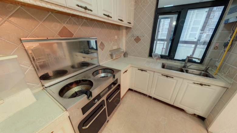 Apartment for rent in Changsha - Canglong Lake International Garden - Photo 6