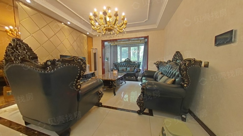 Apartment for rent in Xian - Qujiang Dragon Mansion - Photo 3