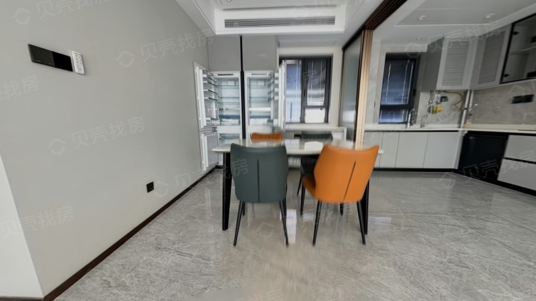 Apartment for rent in Jinan - Shangheyuan of Yinfeng Jiuxi City (Phase VI) - Photo 3