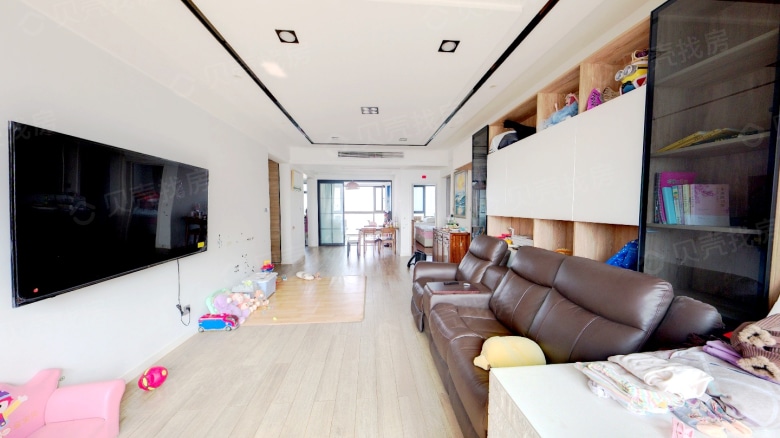 Apartment for rent in Nantong - Sujian Xuefu Elegant Residence - Photo 1