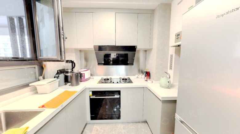 Apartment for rent in Nanjing - Zhonghai Nanshan Impression - Photo 5