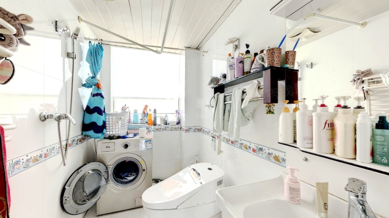 Apartment for rent in Qingdao - Macau Garden (Laoshan) - Photo 7