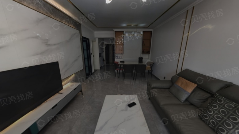 Apartment for rent in Lanzhou - Jiasheng Garden - Photo 3