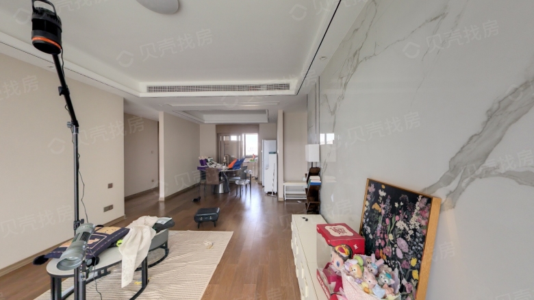 Apartment for rent in Nantong - Cui Lake Riverside by China Overseas - Photo 3
