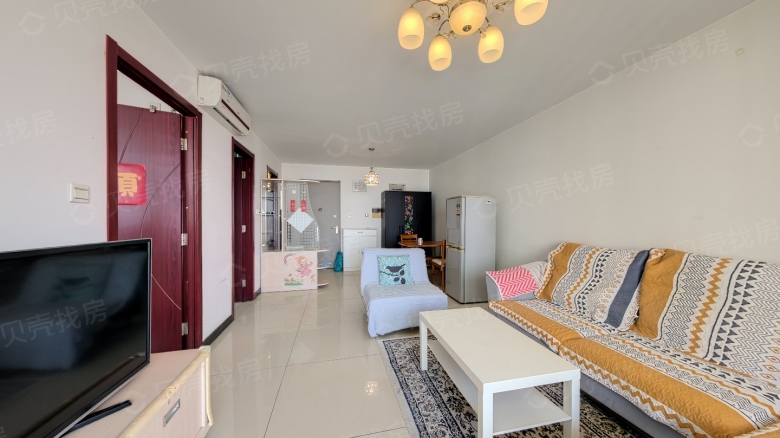 Rent Apartment in Beijing: Tianju Garden - Image 1