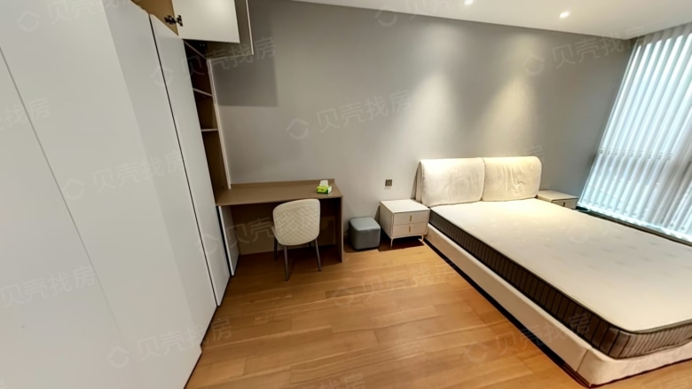 Apartment for rent in Changsha - Zhenrong Meixi Zique Terrace - Photo 8