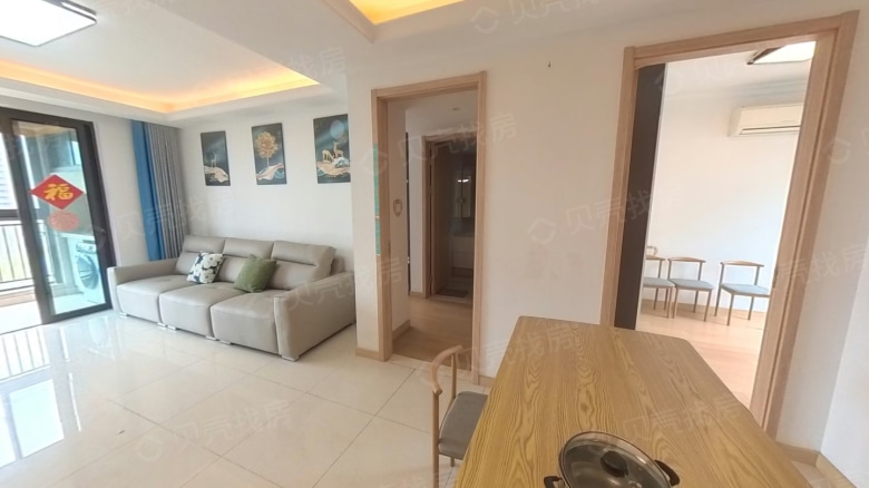 Apartment for rent in Suzhou - Cloud Creek Four Seasons Court - Photo 3