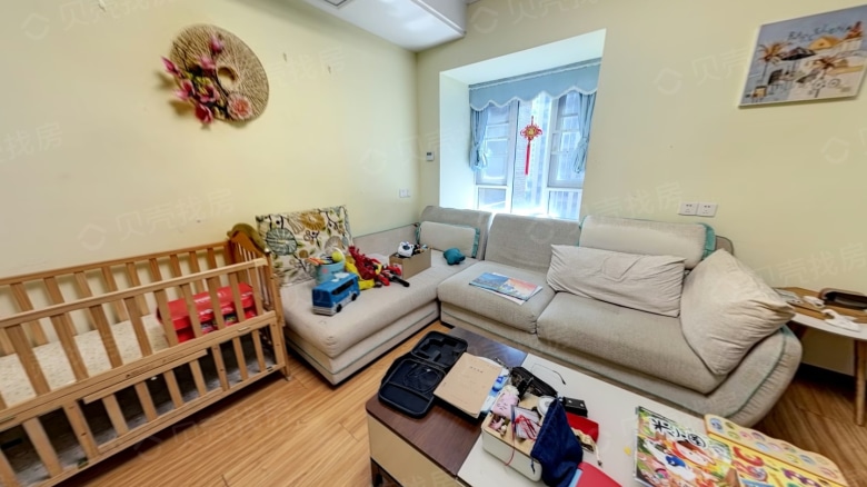 Apartment for rent in Wuhan - Jindi Green East County - Photo 3