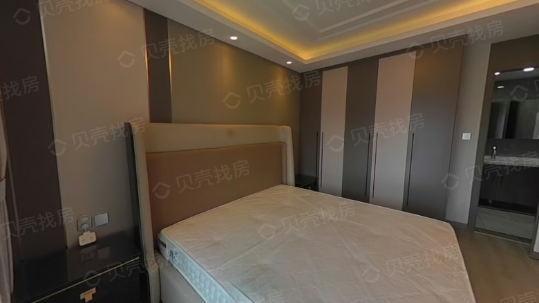 Apartment for rent in Dalian - Van Gogh Garden, Phase I of Zhonggeng Contemporary Art - Photo 7