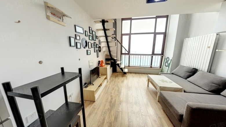 Apartment for rent in Tianjing - Ling'ao Shengshi Apartment - Photo 2