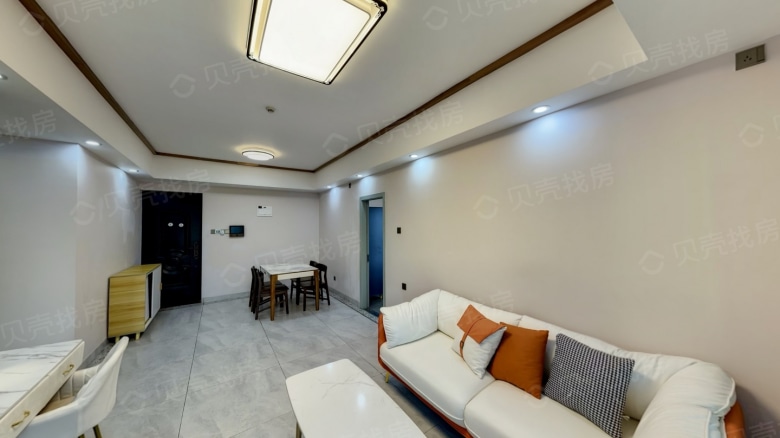 Apartment for rent in Shenzhen - Qianhai East Bank - Photo 1
