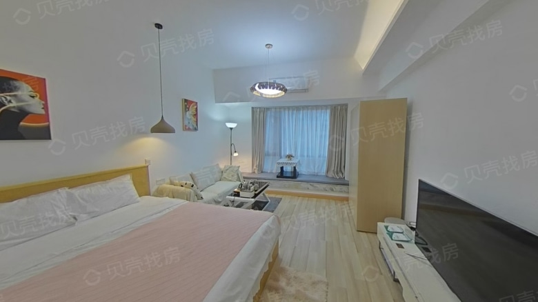 Apartment for rent in Guangzhou - R&F Yingli Tower - Photo 1