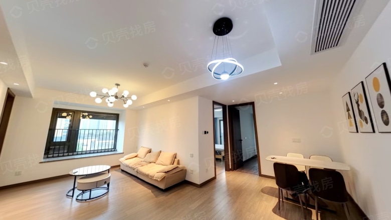 Apartment for rent in Ningbo - Vanke Star Journey Light Year - Photo 2