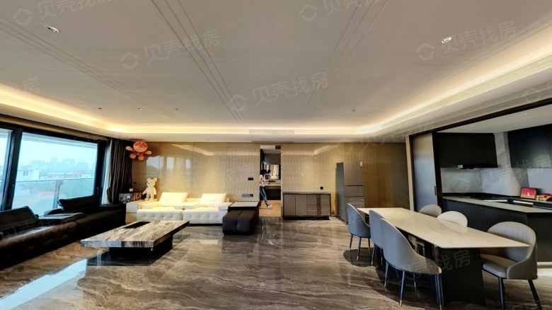 Apartment for rent in Guangzhou - Poly Lakeview Serenity - Photo 3