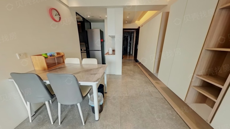 Apartment for rent in Shenzhen - Yicheng Center, District 8 - Photo 5