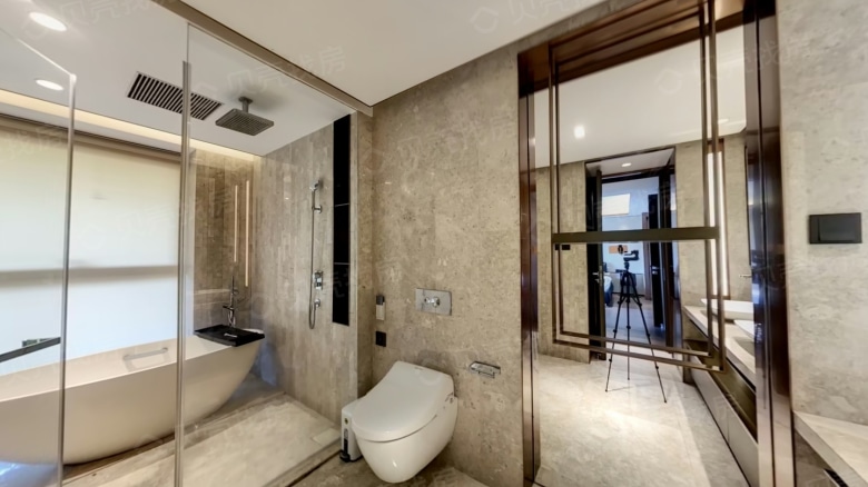 Apartment for rent in Shenzhen - Hanjing Jiurongtai - Photo 9