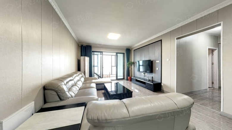 Apartment for rent in Nantong - Huaqiang City - Photo 2