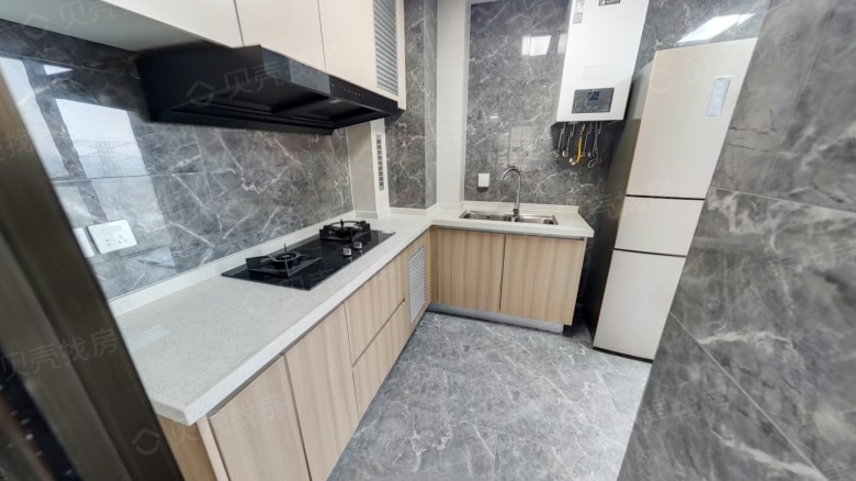 Apartment for rent in Nantong - Yuanchuang Chenyue - Photo 9