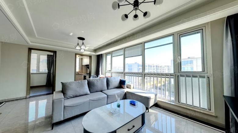 Apartment for rent in Ningbo - Binchen Mansion - Photo 2