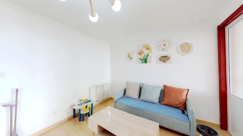 Qingdao expat housing - Furnished apartment: Mai Dao Jia Yuan