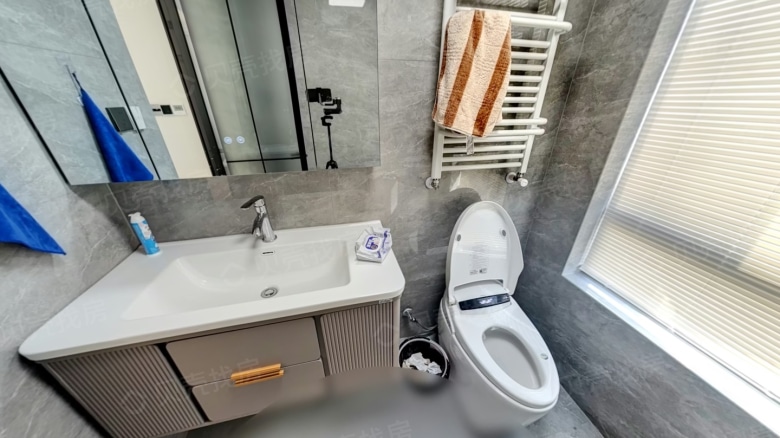 Apartment for rent in Chengdu - ChengTou Land Tianhu An - Photo 10