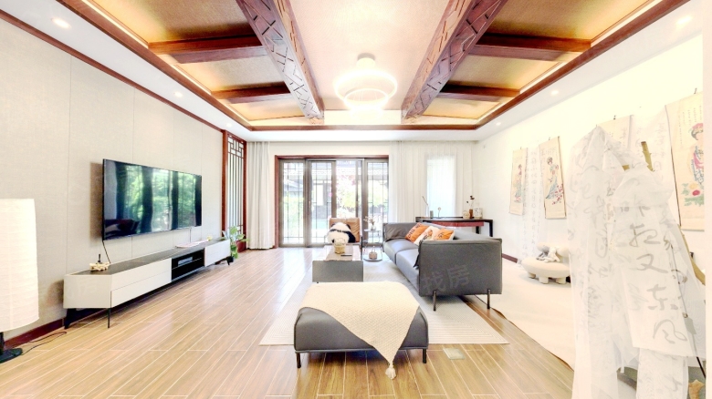 Jiaxing expat housing - Furnished apartment: Yuejingzhuang First Neighborhood