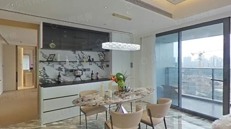 Apartment for rent in Dongguan - China Resources Yuefu - Photo 6