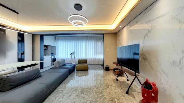 Apartment for rent in Hefei - Longfor Galaxy - Photo 2