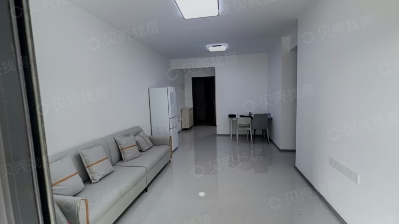 Apartment for rent in Wuhan - Contemporary Cloud Valley - Photo 1