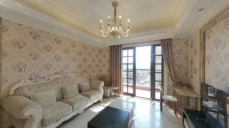 Apartment for rent in Shanghai - Madrid Villa - Photo 2