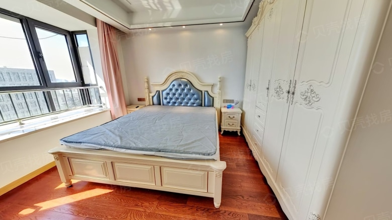 Apartment for rent in Nantong - Zhongnan Century Flower City Phase III - Photo 7