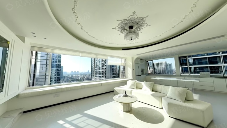 Apartment for rent in Jiaxing - Mingjing Garden - Photo 3